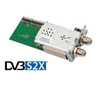 ►DUAL Twin DVB-S2X Tuner Pour Octagon SF4008 4K UHD Plug & Play