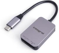 Dual UHS-II V90,V60 SD 4.0 & microSD Adapter USB C Memory Card Reader - for iPhone 15,16 Plus,Pro,Pro Max, MacBook Pro, Air, iPad, PC, Laptop, Smartphone