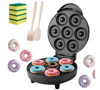 Dual zone electric omelette maker,Nonstick Omelet Maker for 2 Omelettes,Double-Sided Heating with Indicator Lights,Anti-Slip Base & Cool-Touch Handle,Quick & Easy Breakfast Cooker (doughnut maker)