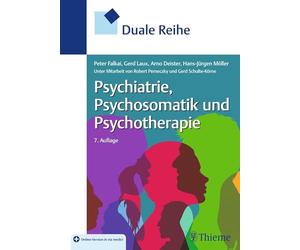 Duale Reihe Psychiatrie, Psychosomatik und Psychotherapie