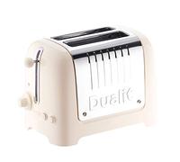 DUALIT 26273 Grille-pain à 2 fentes Lite Toaster (Beige)