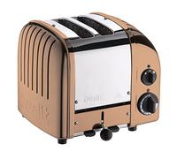 Dualit 27390 Classic New Gen Vario 2 Grille-pain, cuivre