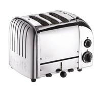 Dualit Grille-pain 3 fentes 30260 1700 W Inox