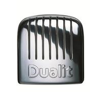 Dualit 40348 Grille-pain 4 tranches Gris anthracite métallique