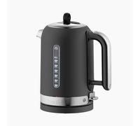 Dualit Bouilloire Classic 1,7 L en acier inoxydable Whisper Boil™ anti-goutte