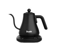 Dualit Bouilloire électrique 800ml 1200w noir - 72961