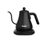 Dualit - Bouilloire électrique 800ml 1200w noir 72961