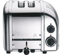 Dualit Classic Range 2 Slot New Gen poliert