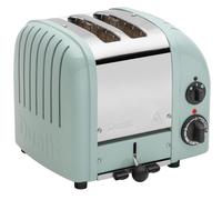Grille-pain 2 fentes 1200w eucalyptus Dualit 27522 vert G