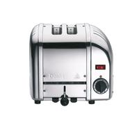 Dualit Vario 20258 - Grille-pain -électrique - 2 tranche - poli Poli