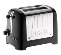 Dualit Grille-pain 26225 Gloss Black G 2 fentes 1200 W Noir