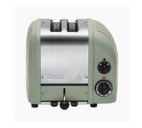 Grille-pain 2 fentes 1200w sauge