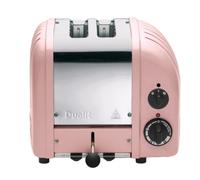 Dualit Grille-pain 2 fentes NewGen Selector Bagel Rose