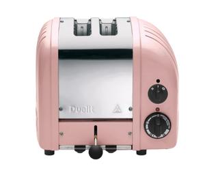 Dualit Grille-pain 2 fentes NewGen Selector Bagel Rose