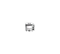 DUALIT Grille pain 2 tranches classic inox