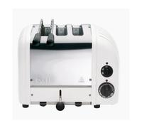 Dualit grille-pain 3 fentes 1700w blanc