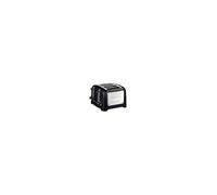 DUALIT Grille pain 4 fentes larges lite noir