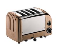 Dualit grille-pain 4 fentes newgen cuivre