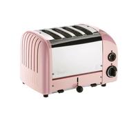 Dualit grille-pain 4 fentes rose pétale