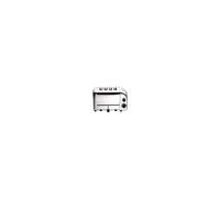 Grille-pains 4 fentes inox - 47030 - DUALIT