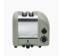 Dualit Grille-pain classique pour 2 personnes (vert sauge)