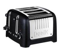 Dualit 46205 grille-pain 8 4 part(s) 2000 W Noir