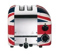 Dualit NewGen Selector Grille-pain 2 fentes - Union Jack