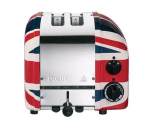 Dualit NewGen Selector Grille-pain 2 fentes - Union Jack