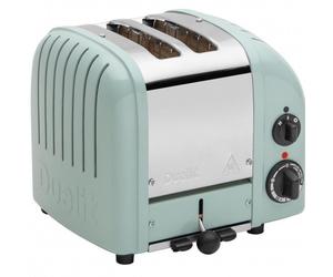 Dualit NewGen Selector Grille-pain à 2 tranches - Eucalyptus