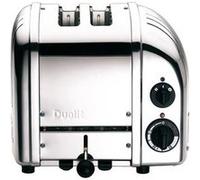 Dualit Vario 27030 - Grille-pain -électrique - 2 tranche - poli
