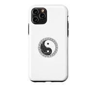 Dualité Yin et Yang Coque pour iPhone 11 Pro