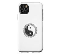 Dualité Yin et Yang Coque pour iPhone 11 Pro Max