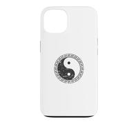 Dualité Yin et Yang Coque pour iPhone 13