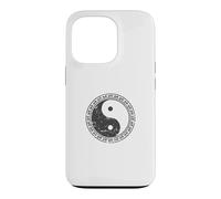 Dualité Yin et Yang Coque pour iPhone 13 Pro