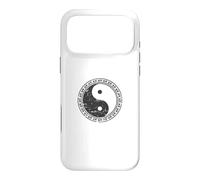Dualité Yin et Yang Coque pour iPhone 17 Pro Max