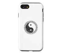 Dualité Yin et Yang Coque pour iPhone SE (2020) / 7/8