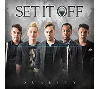 Set It Off – Duality – CD