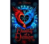 Duality of a Demon - J.R. OBrien - J.R. O'Brien - ebook (ePub) - Livre