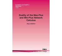 Duality Of The Max-Plus And Min-Plus Network Calculus