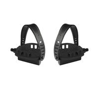 Dualoai 2 Pédales de Vélo d'exercice pour Vélo Couché D'intérieur, Idéal pour L'entraînement à Domicile.