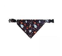 Dualoai 2X Collier Bandana pour Chien et Chat, Bavoir Triangulaire Réglable, Accessoire de Costume pour Animal de Compagnie, Lavable, pour Anniversaire, échar