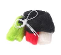 Dualoai 4pcs / Pack Trousse à Outils D'indicateur de Grève de Laine de Haute Qualité