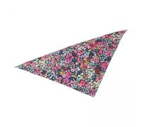 Dualoai 5X Bavoir Bandana à Fleurs pour Chien, Accessoires de Costume Doux de Vacances, Fourniture de Costume pour Animaux de Compagnie pour Petits Chiens,