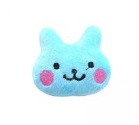 Dualoai 6X Jouets en Peluche à l'herbe à Chat, Jouet Interactif pour Chats, Jouets d'oreiller pour Chat, Jouets pour Chaton à l'herbe à Chat, Jouets à Mâcher