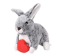 Dualoai Aide Au Comportement du pour, Peluche, Poupée Confortable,