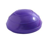 Dualoai Balance Pod Stepping Pad Gym Exercice Ball Training Dot pour Touch Downs Gymnastique Muscle Stability Training Motricité, Violet