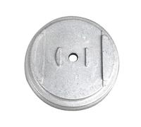 Dualoai Base de Tondeuse à Gazon, Tondeuse à Gazon électrique, Socle de pour Tondeuse à Gazon Débroussailleuse, Accessoires de Tondeuse à Gazon électrique Outil de Base de Lame