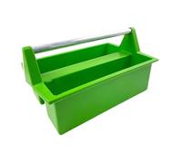 Dualoai Boîte de Rangement D'outils Agricoles, Boîte Vétérinaire Portable Multifonctionnelle Robuste pour 'élevage