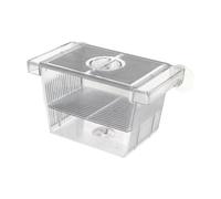 Dualoai Boîte D'écoute à Poisson D'aquarium Box, S
