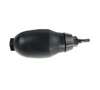 Dualoai Bouchon de Canalisation Performant Obturateur de Plomberie Ballon Gonflable et Tampon de Blocage En Caoutchouc Approprié pour La Maintenance et Le Dé, pour Dn100